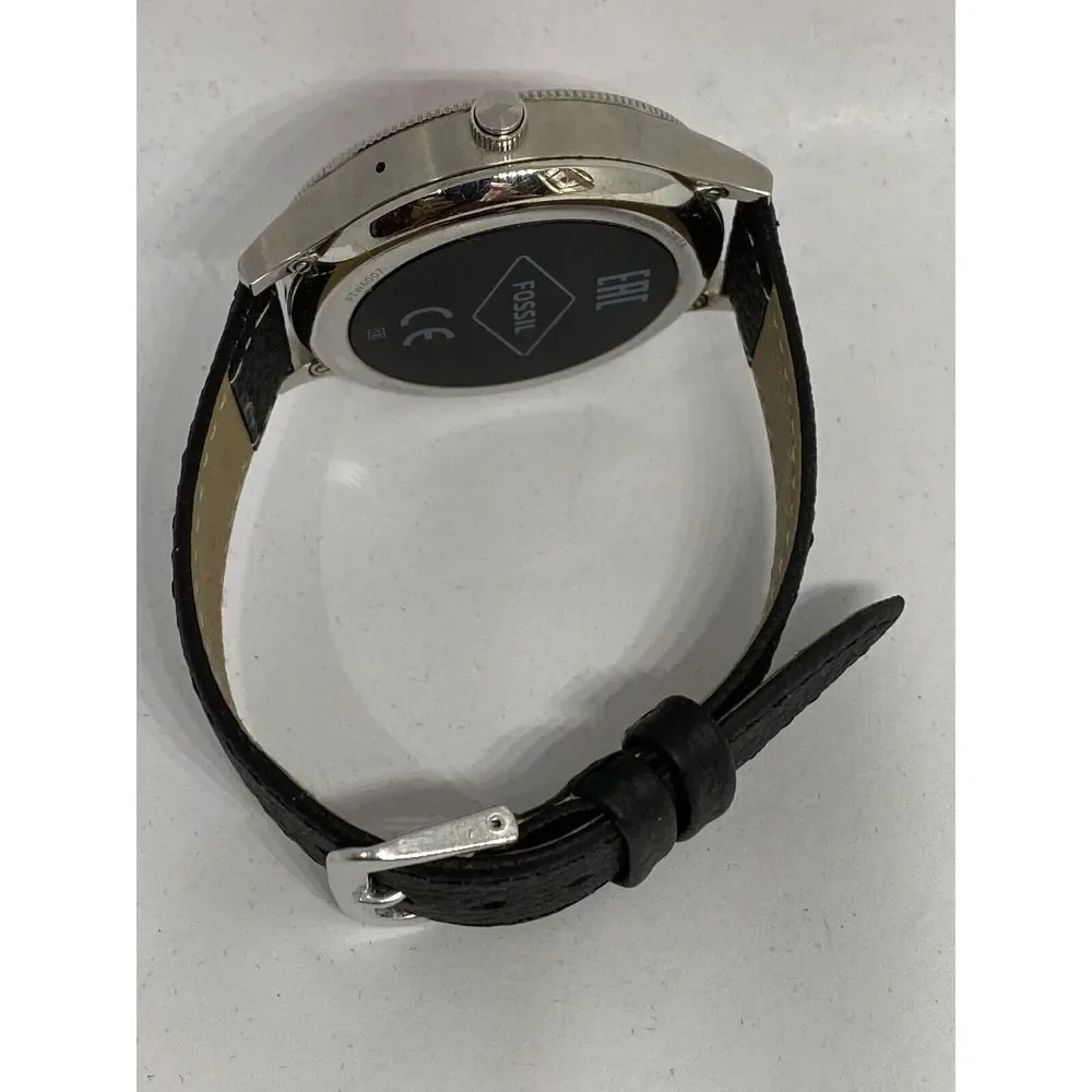 Fossil Gen 3 Authentic Genuine Smart Watch Custom Band FTW6007 LT201